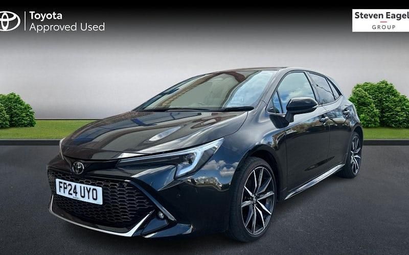 Usado Toyota Corolla Sport 140 HP (102 kW) 2026 Citadino
