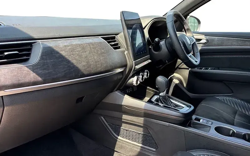 Used Renault Arkana Esprit Alpine 143 HP (105 kW) 2024 White  SUV