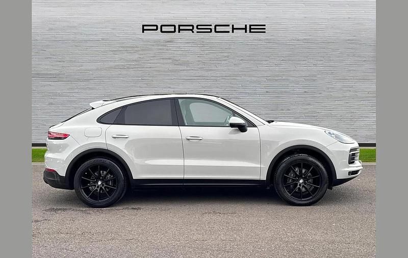 Used Porsche Cayenne 340 HP (250 kW) 2019 Grey SUV