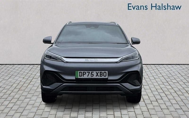 Used BYD Atto 3 Comfort 150 kW (204 HP) 2026 SUV