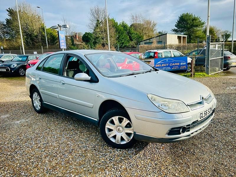 Used Citroën C5 2006 Silver Hatchback