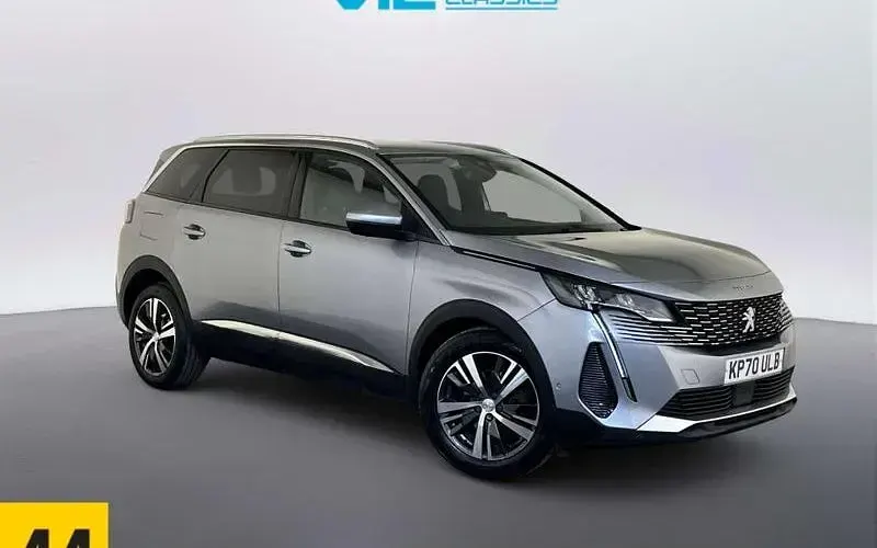 Second-hand Peugeot 5008 Allure Premium 131 CP (96 kW) 2021 SUV