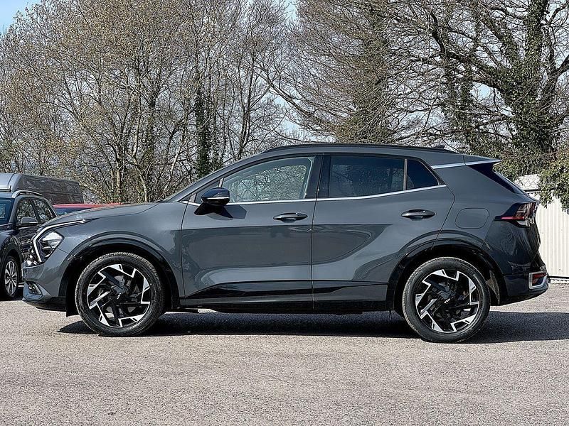 Used Kia Sportage GT-Line 148 HP (108 kW) 2023 SUV