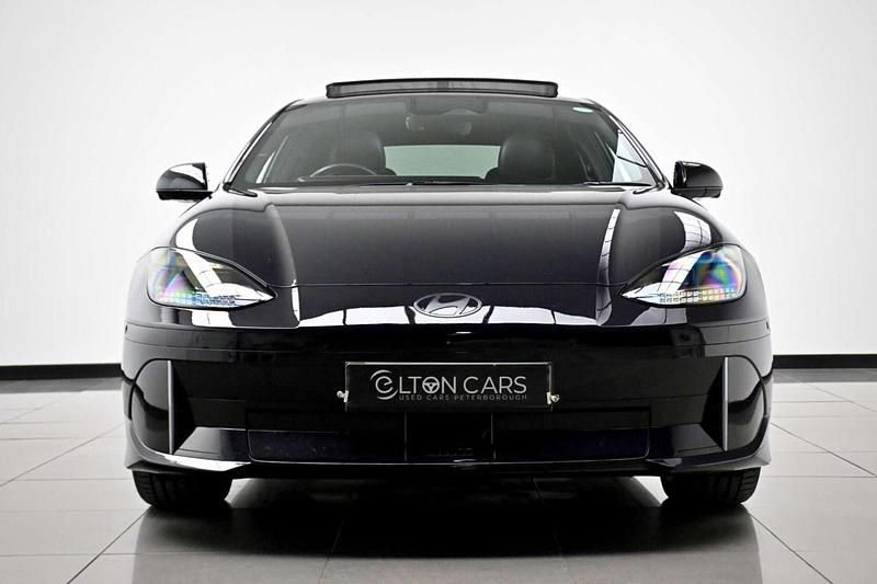 Used Hyundai Ioniq 6 Edition 239 kW (325 HP) 2023 Blue Sedan