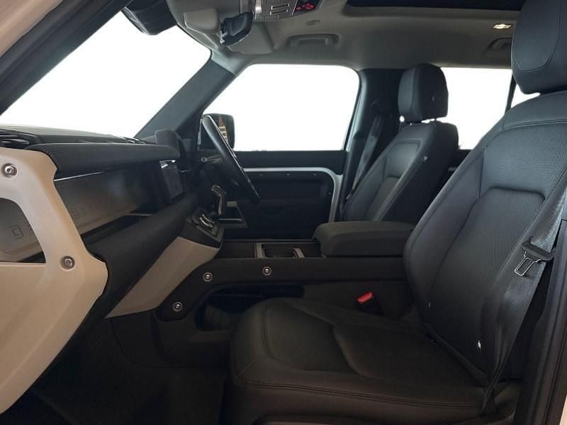 Used Land Rover Defender SE 2023 White SUV