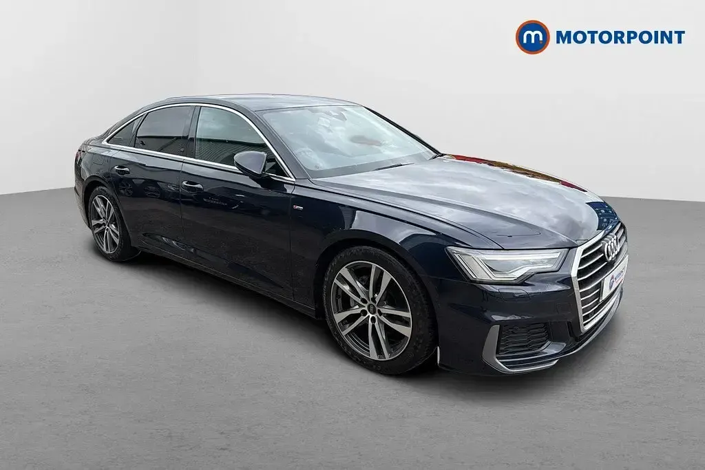 Used Audi A6 S-Line 204 HP (150 kW) 2023 Sedan