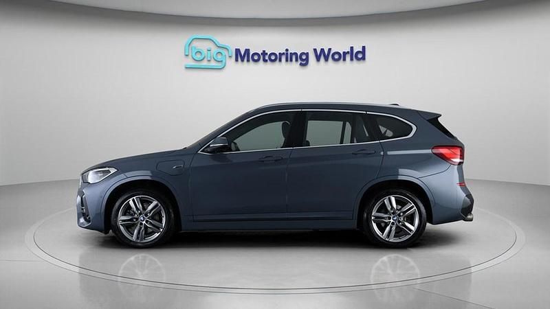 Used BMW X1 M Sport 220 HP (161 kW) 2022 Grey SUV