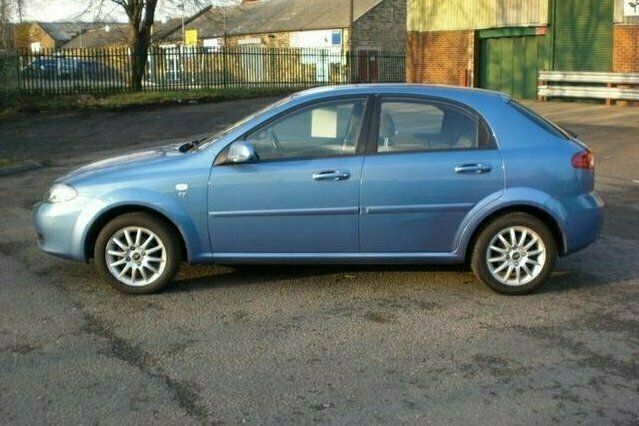 Used Chevrolet Lacetti 108 HP (79 kW) 2005 Hatchback