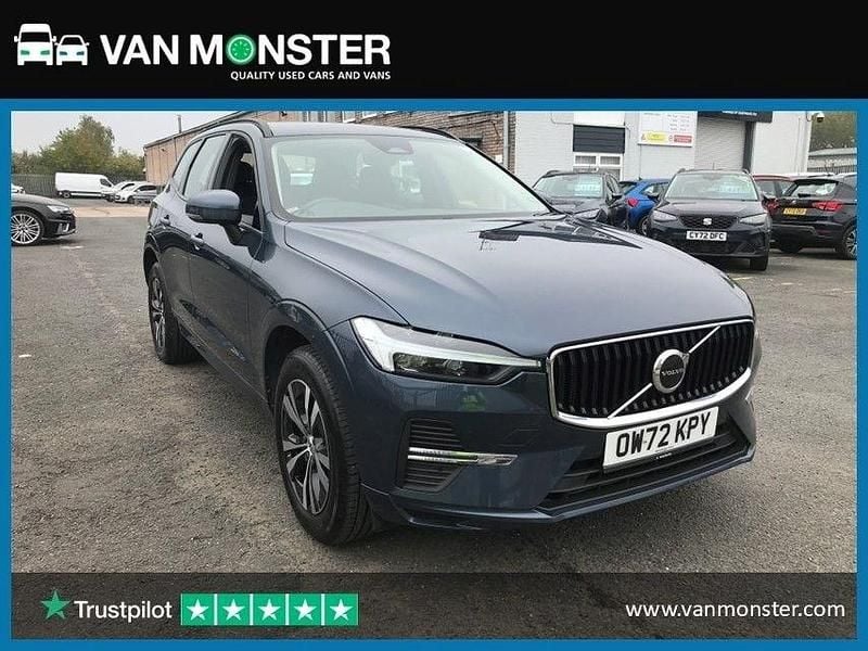 Blue Used 2023 Volvo XC60 Core SUV | £30,139 (Fair price) - Image 1/3
