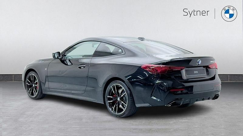 Used BMW M440 M Sport 369 HP (271 kW) 2025 Black Sedan