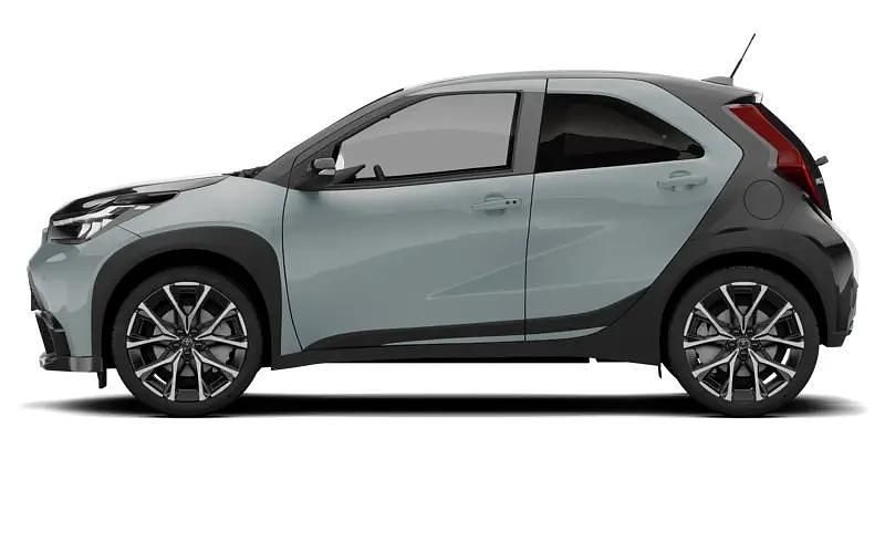 New Toyota Aygo X 116 HP (85 kW) 2025 SUV