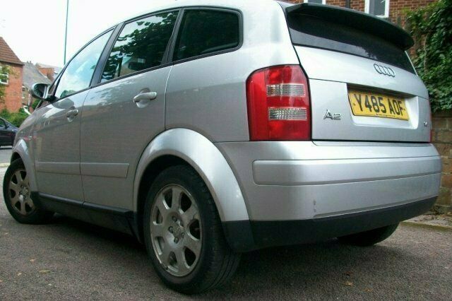 Used Audi A2 75 HP (55 kW) 2001 Hatchback