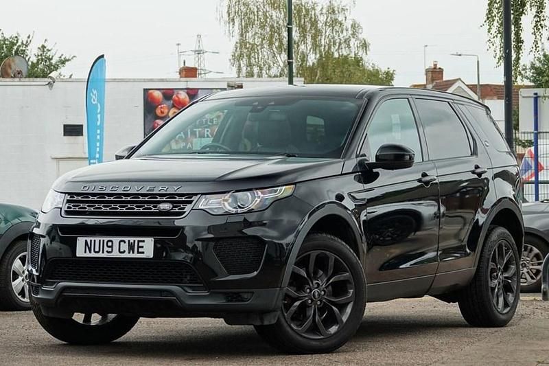 Used 2019 Land Rover Discovery Sport Landmark SUV | £10,995 (Super price) - Image 1/1
