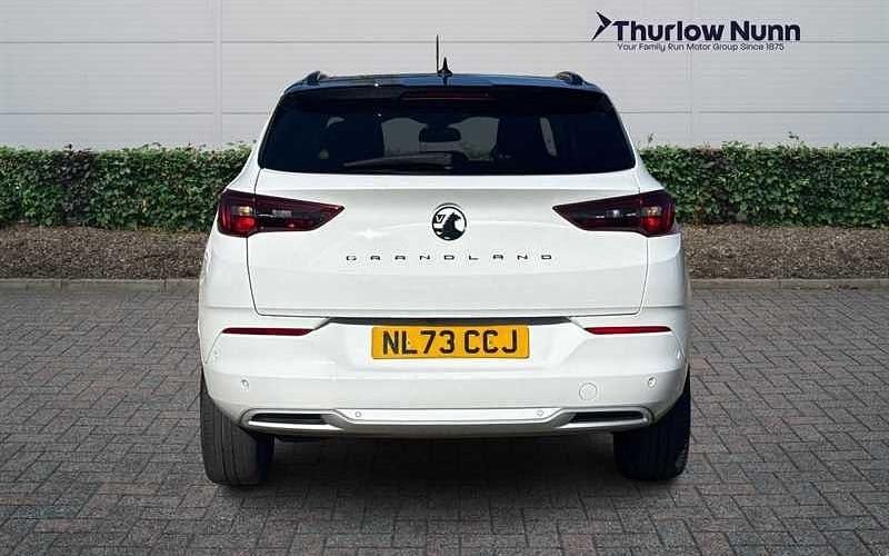 Used Vauxhall Grandland X Ultimate 131 HP (96 kW) 2024 SUV