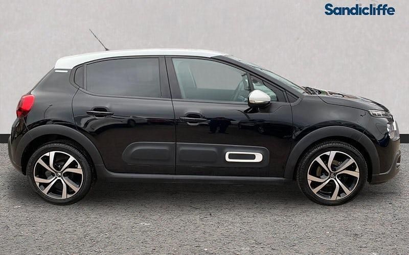 Used Citroën C3 PureTech 83 HP (61 kW) 2023 Hatchback