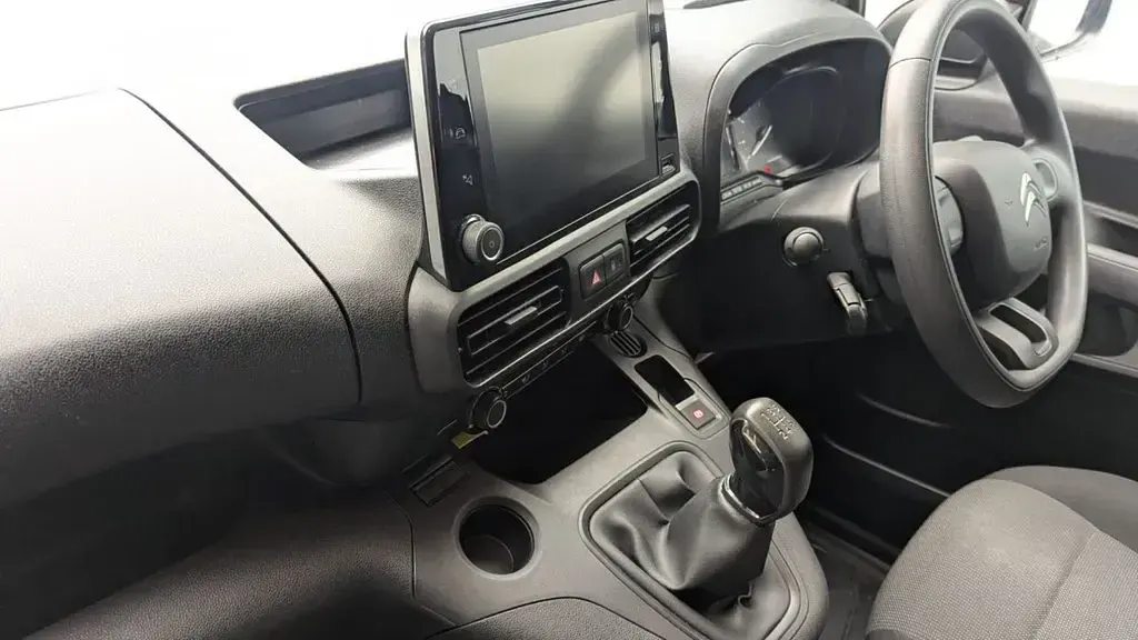 Used Citroën Berlingo 2020 White MPV