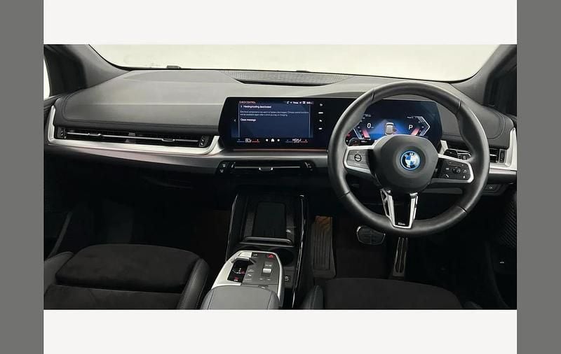 Used BMW 225 M Sport 245 HP (180 kW) 2025 Skyscraper grey metallic Estate