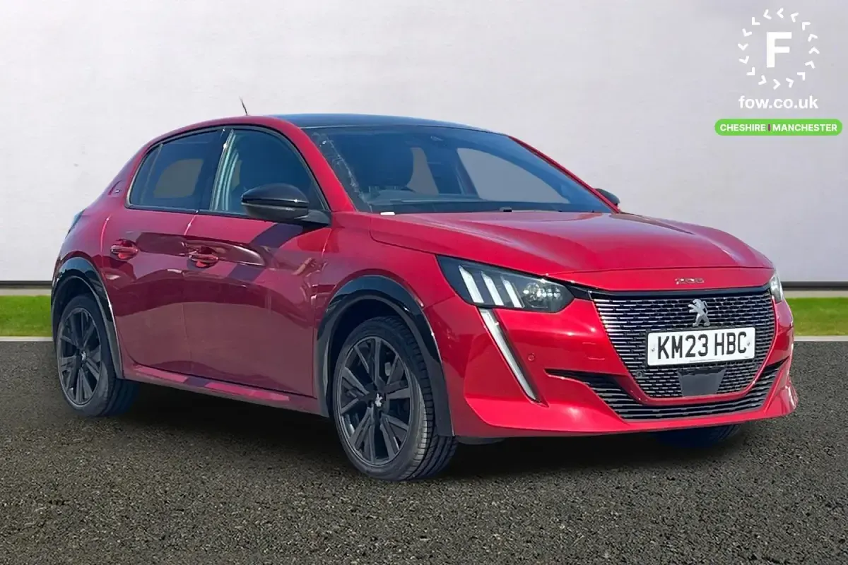 Used Peugeot 208 GTi 102 HP (75 kW) 2023 Hatchback