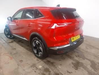 Used Renault Symbioz Techno 140 HP (102 kW) 2025 Red SUV