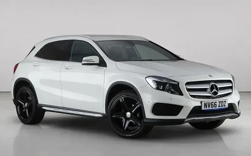 Used Mercedes GLA200 AMG line 136 HP (100 kW) 2016 SUV