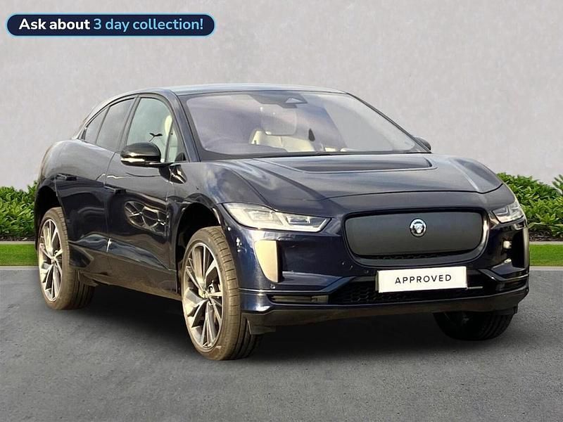 Used Jaguar I-Pace R-Dynamic 294 kW (400 HP) 2024 Blue SUV