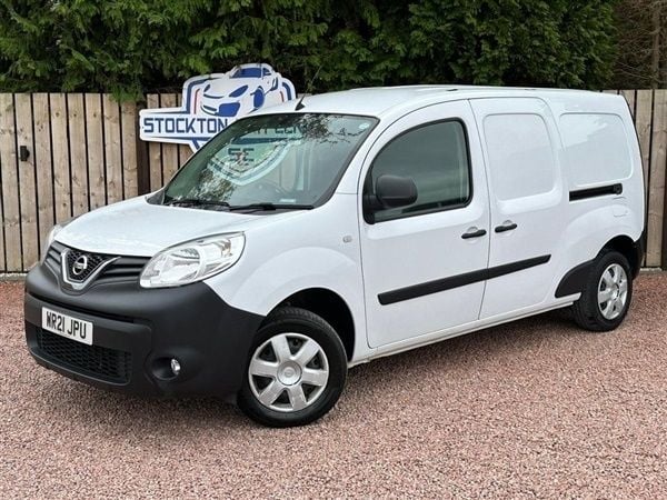 White Used 2021 Nissan NV250 Acenta Van | £10,794 (Expensive) - Image 1/1