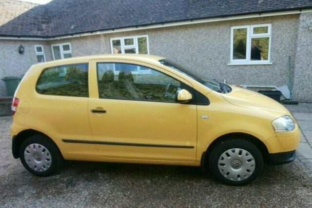 Używany VW Fox 2006 Hatchback