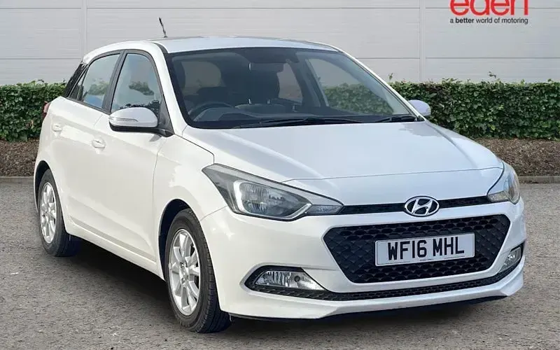 Used Hyundai i20 SE 84 HP (61 kW) 2016 Hatchback