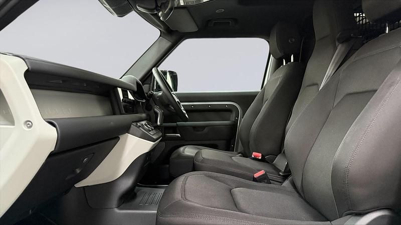 Used Land Rover Defender 2024 Silver Hatchback