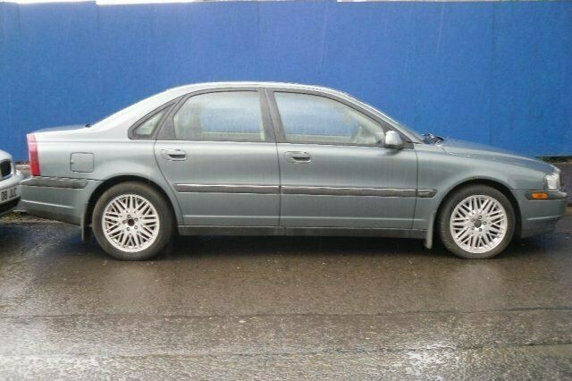 Used Volvo S80 2002 Sedan