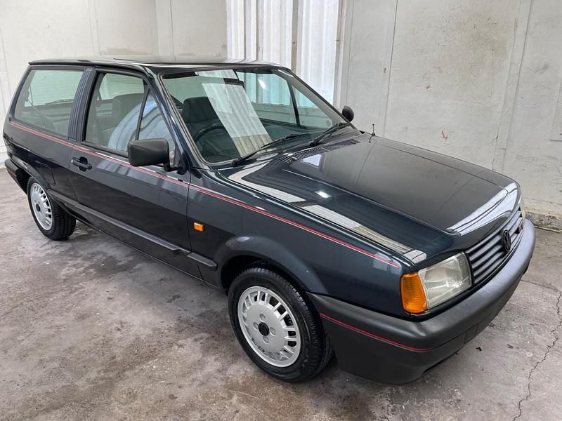 Blue Used 1991 VW Polo GT Hatchback | £4,995 - Image 1/4