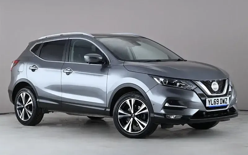 Gebraucht Nissan Qashqai N-Connecta 140 PS (102 kW) 2019 SUV