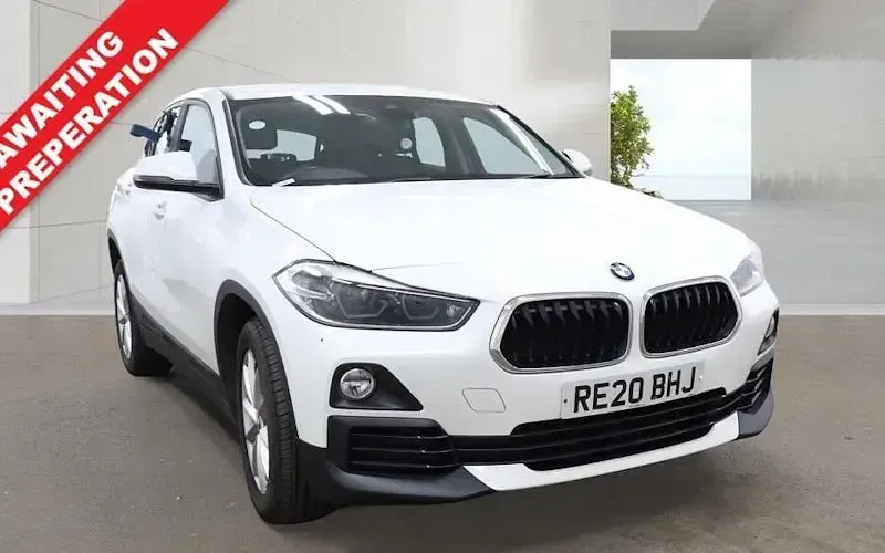 Used BMW X2 Comfort Edition 150 HP (110 kW) 2020 SUV