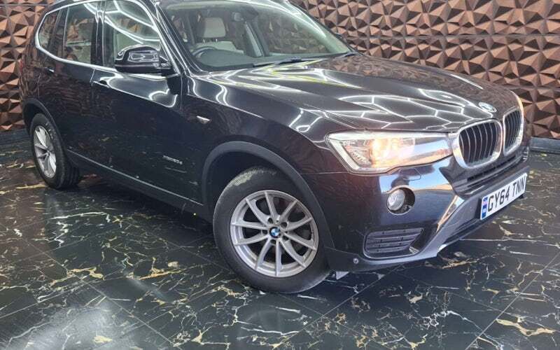 Used 2017 BMW X3 SUV | £7,949 (Super price) - Image 1/4