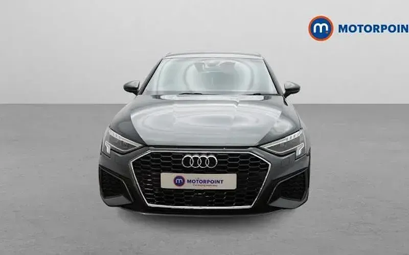 Used Audi A3 Sportback S-Line 110 HP (80 kW) 2024 Hatchback