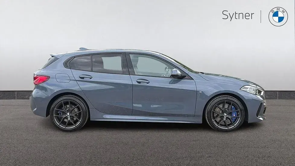 Used BMW 118 M Sport 134 HP (98 kW) 2023 Grey