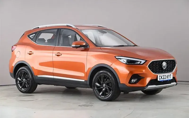 Usado MG ZS Exclusive 106 HP (77 kW) 2024 SUV