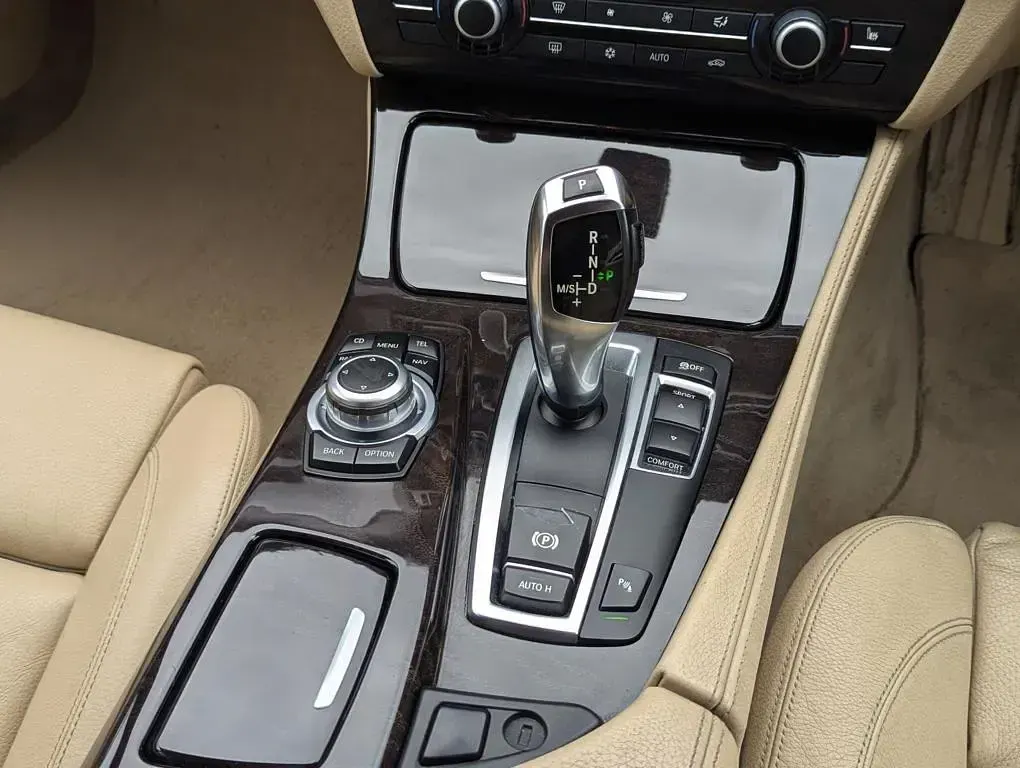 Used BMW 520 M Sport 2011 Grey Sedan