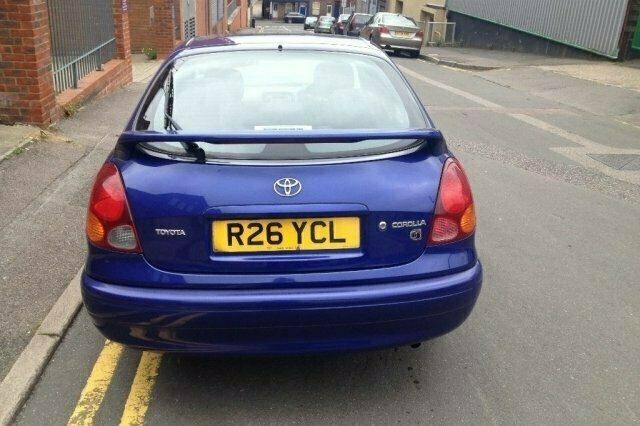 Used Toyota Corolla 1997 Hatchback
