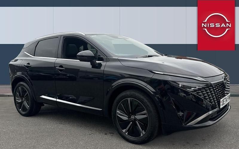 Used 2025 Nissan Qashqai Tekna SUV | £25,741 - Image 1/4