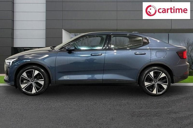 Used Polestar 2 309 kW (421 HP) 2024 Blue Hatchback