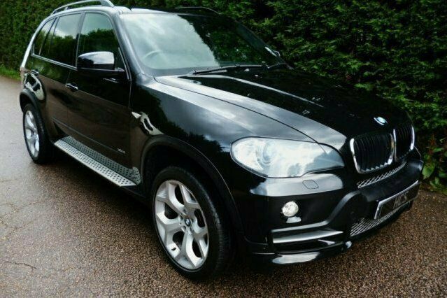 Used BMW X5 2008 SUV