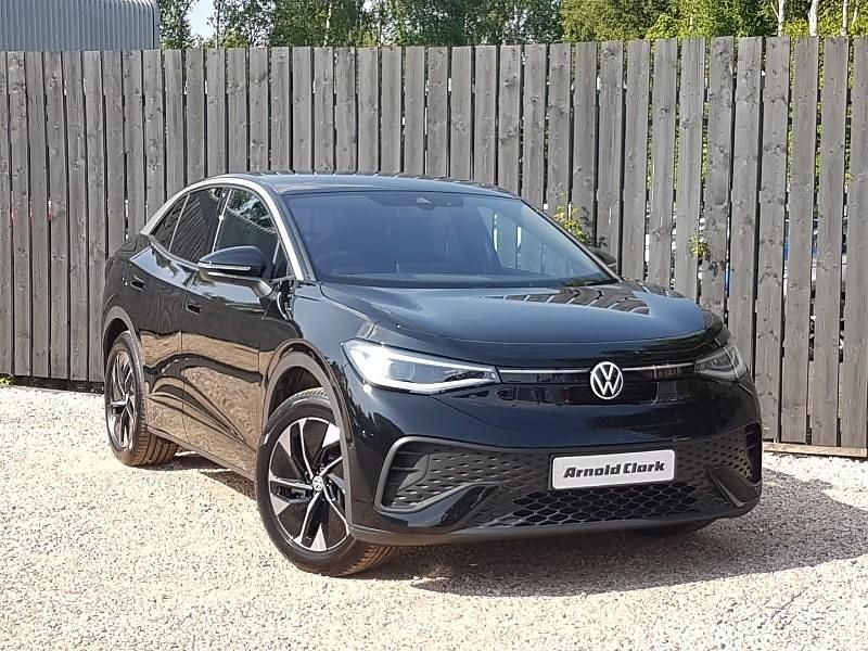 New VW ID.5 Pro 210 kW (286 HP) 2025 Metallic  grenadilla black SUV