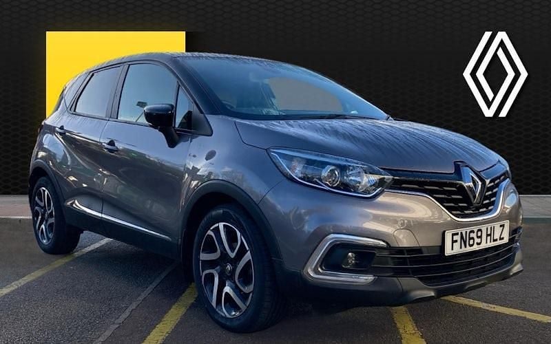 Other Used 2019 Renault Captur Iconic SUV | £10,691 (Fair price) - Image 1/4