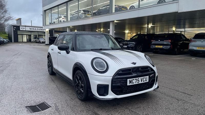 Usado Mini Cooper S Hatch 201 HP (147 kW) 2026 Branco Citadino