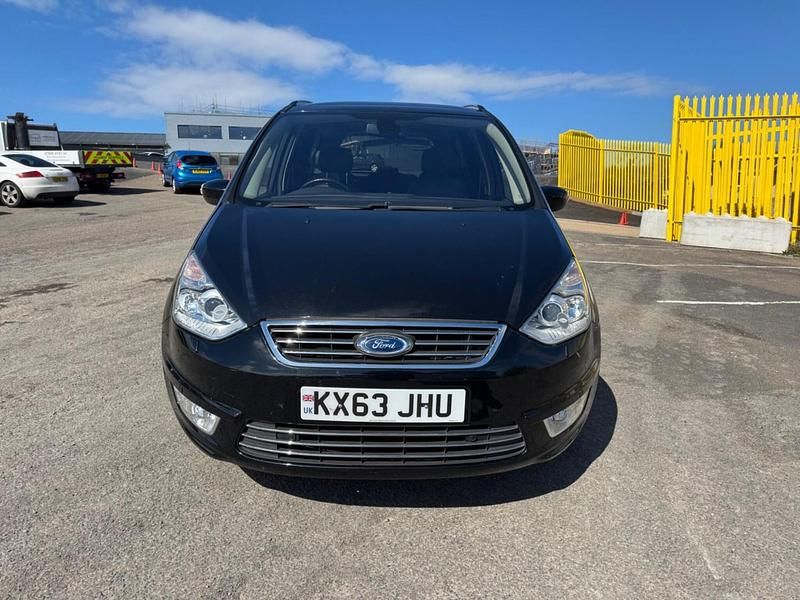 Used Ford Galaxy Titanium X 200 HP (147 kW) 2013 Black MPV