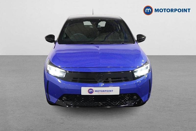 Used Vauxhall Corsa 75 HP (55 kW) 2023 Blue Hatchback