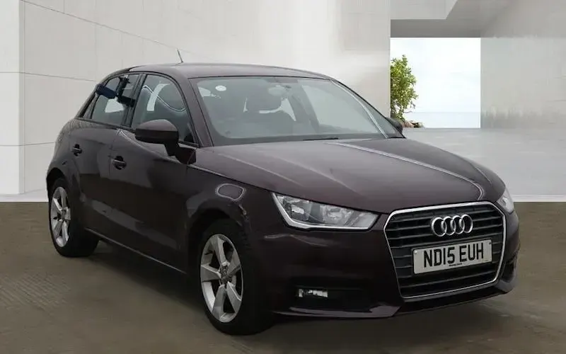 Used Audi A1 Sportback Sport 116 HP (85 kW) 2015 Hatchback