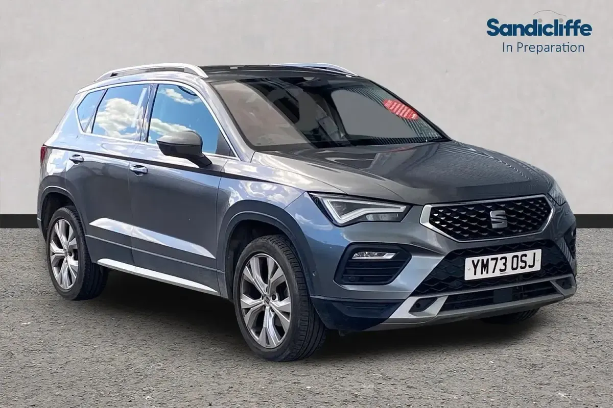 Second-hand Seat Ateca Xperience 150 CP (110 kW) 2025 SUV