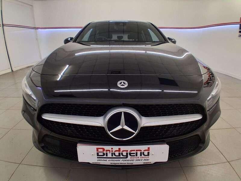 Used Mercedes A180 Executive 2019 Black Hatchback